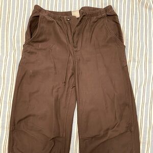 Aritzia cache cargo pants
